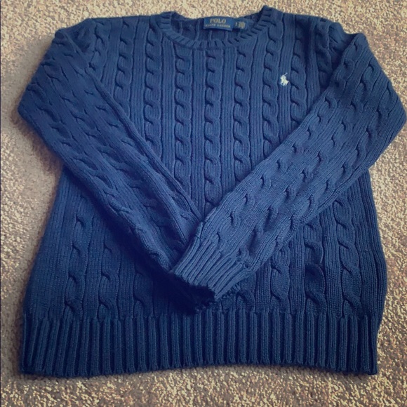 Polo Ralph Lauren Sweaters - Women’s RL Polo Knit Sweater